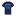 Navy T-Shirt with Kyle Field Design