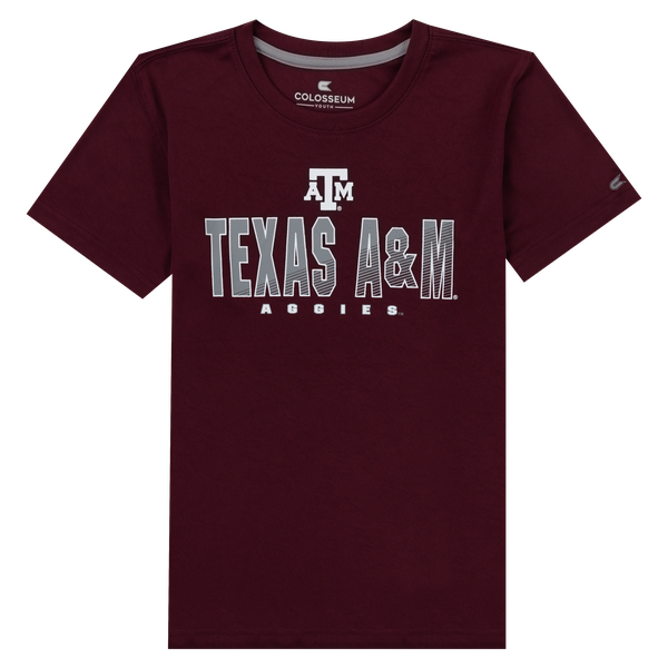 Texas A&M Aggies Youth Hargrove T-Shirt