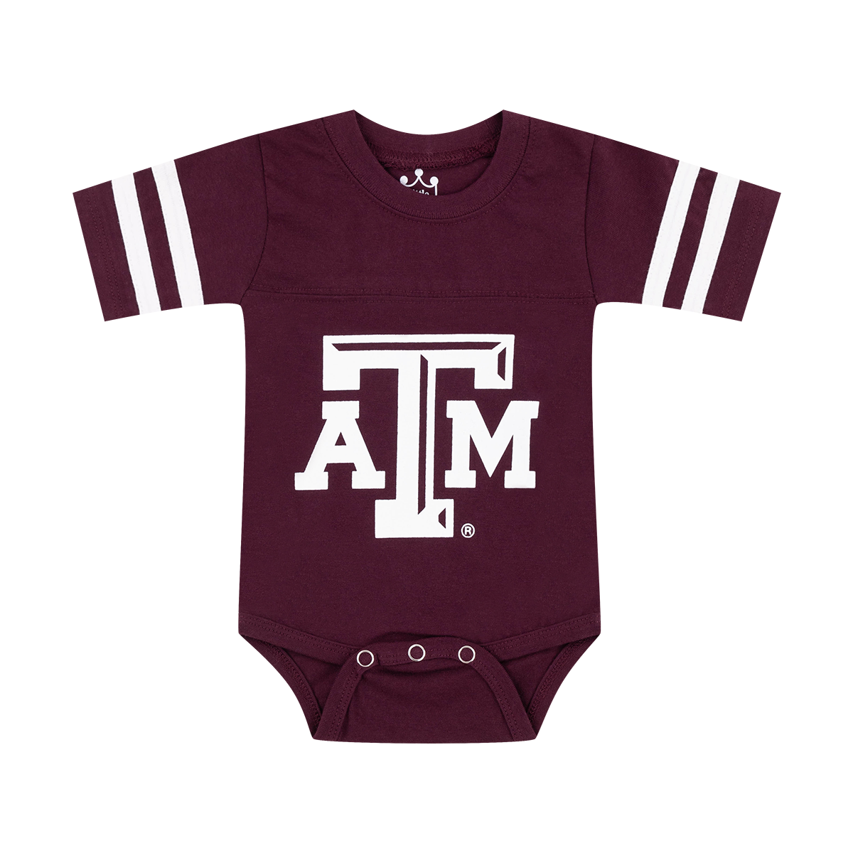 Maroon ATM Romper