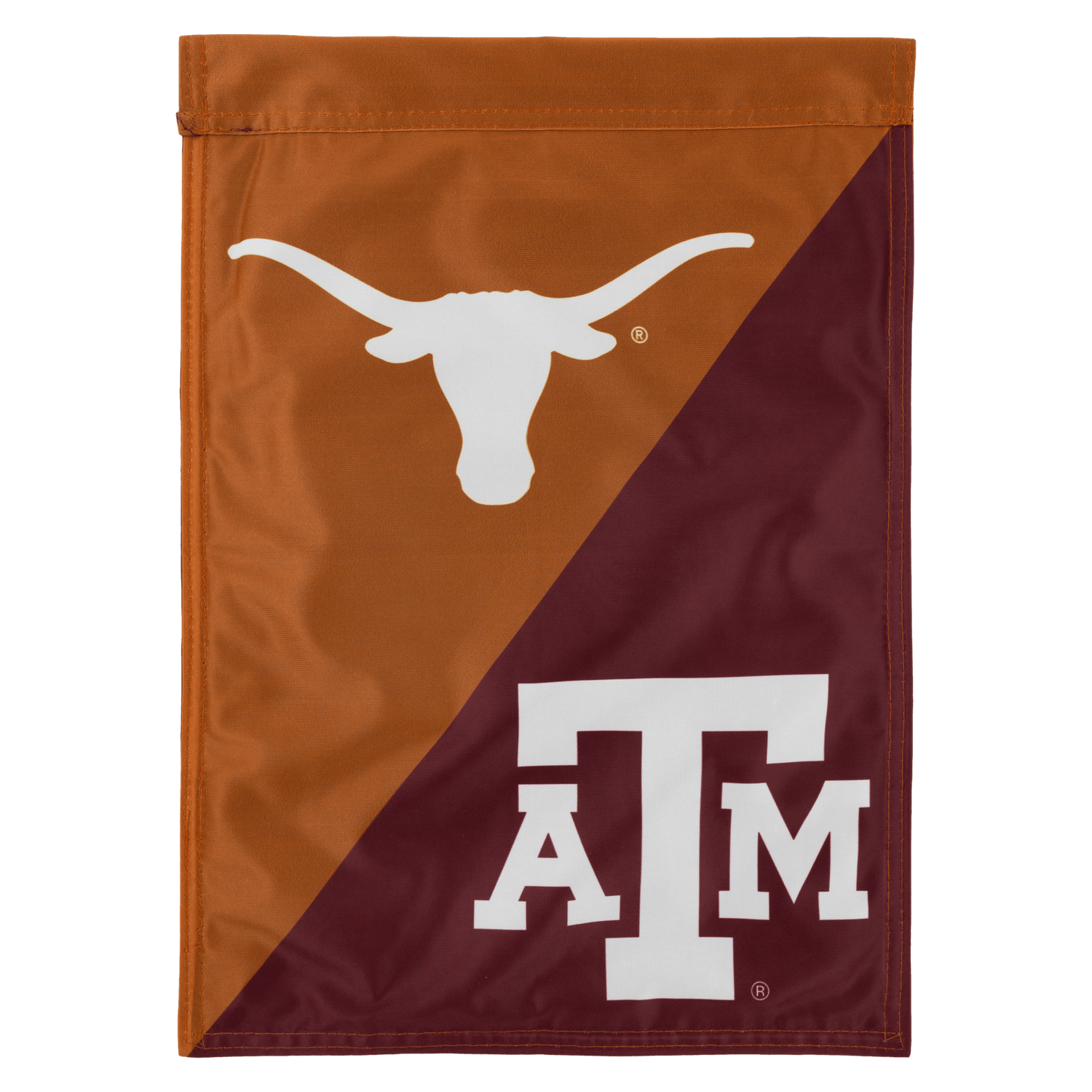 House Divided Garden Flag 13" x 18"