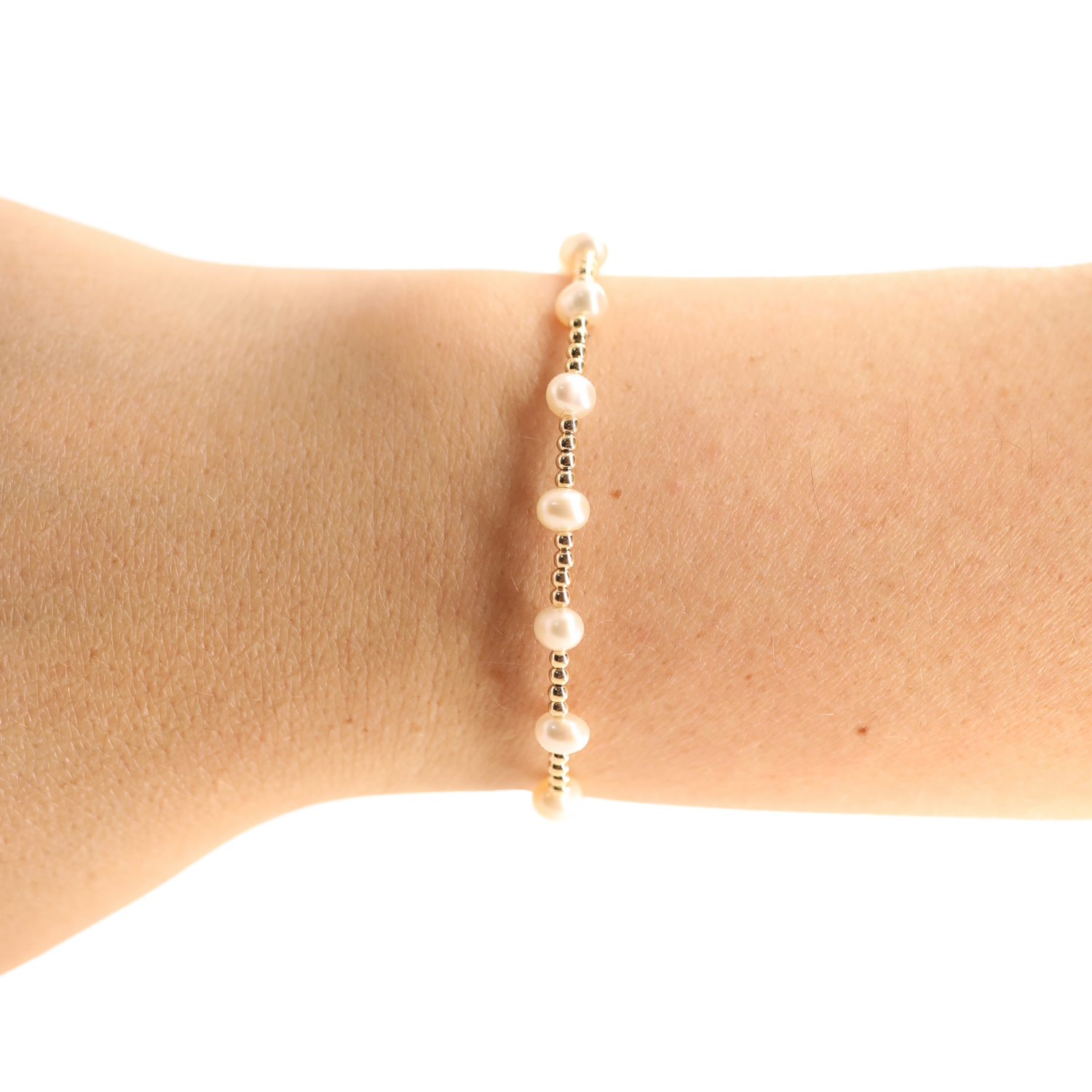 Beaded Blondes Lolo Bracelet