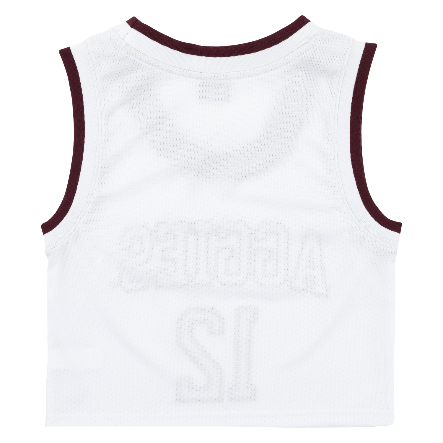 Texas A&M Aggies Cropped Basketball Jersey