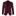 Maroon blazer with pockets