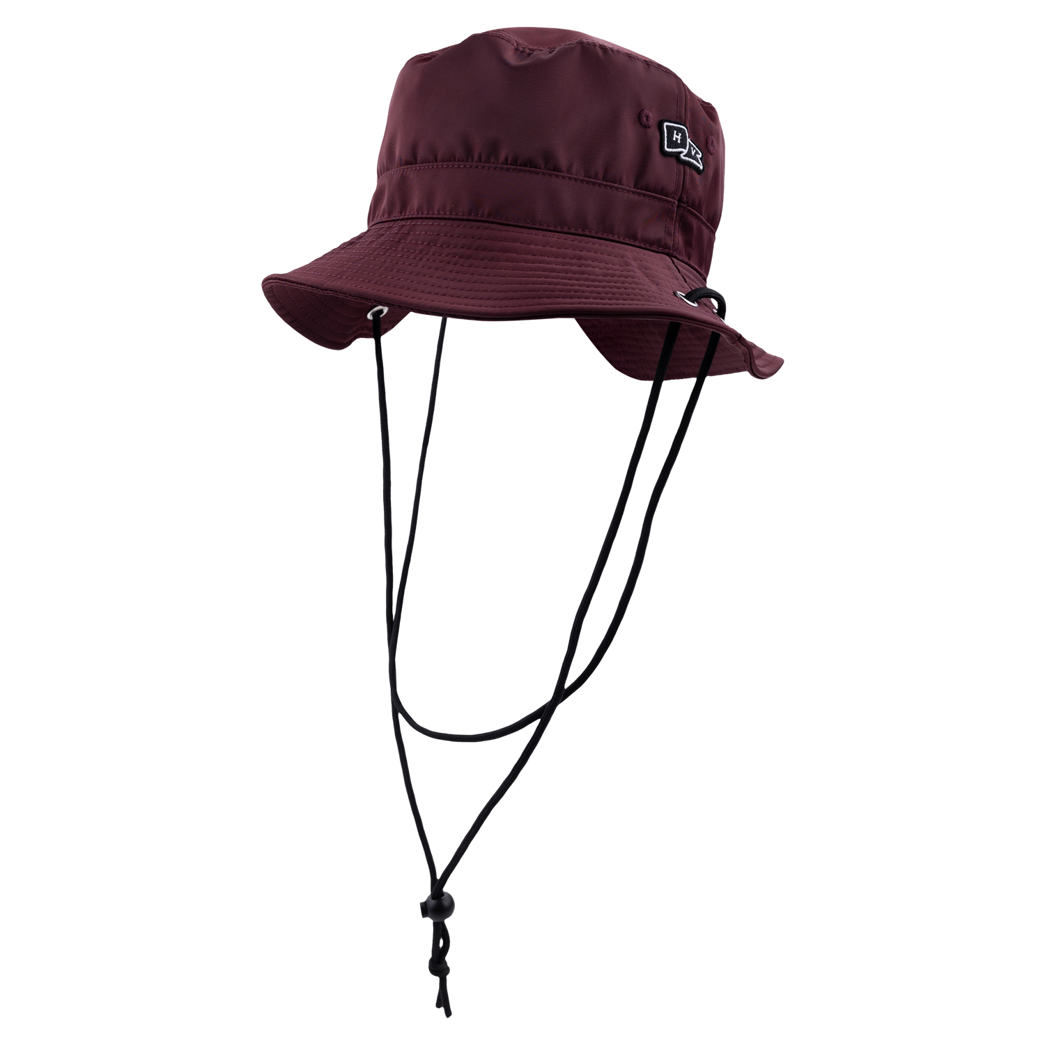 Maroon Hype Vice Waterproof Bucket Hat - Main Image