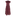 Maroon long tiered dress with neck tie