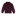 Maroon quarter zip