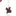 Maroon Texas-Shaped Air Freshener Aroma Beads