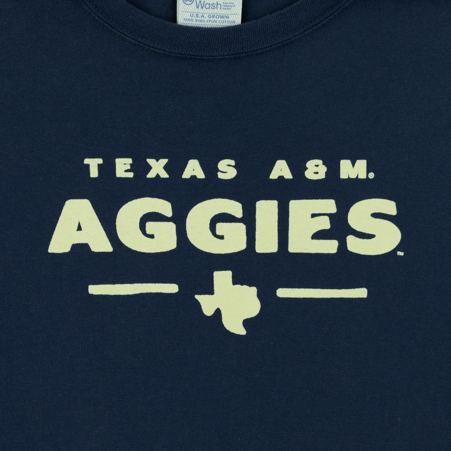 Texas A&M Aggies College Station Oasis T-Shirt