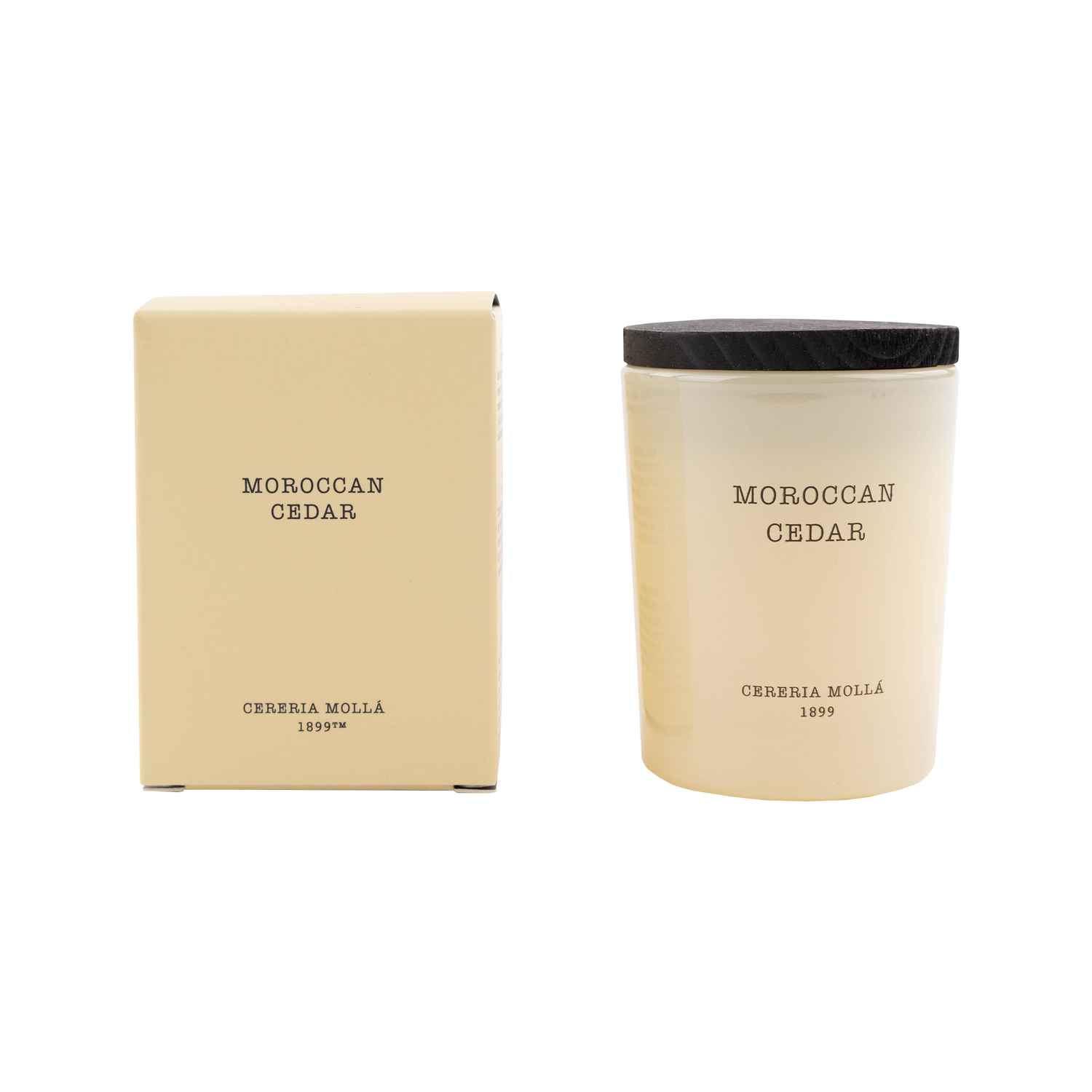 2.6oz Cereria Molla candle