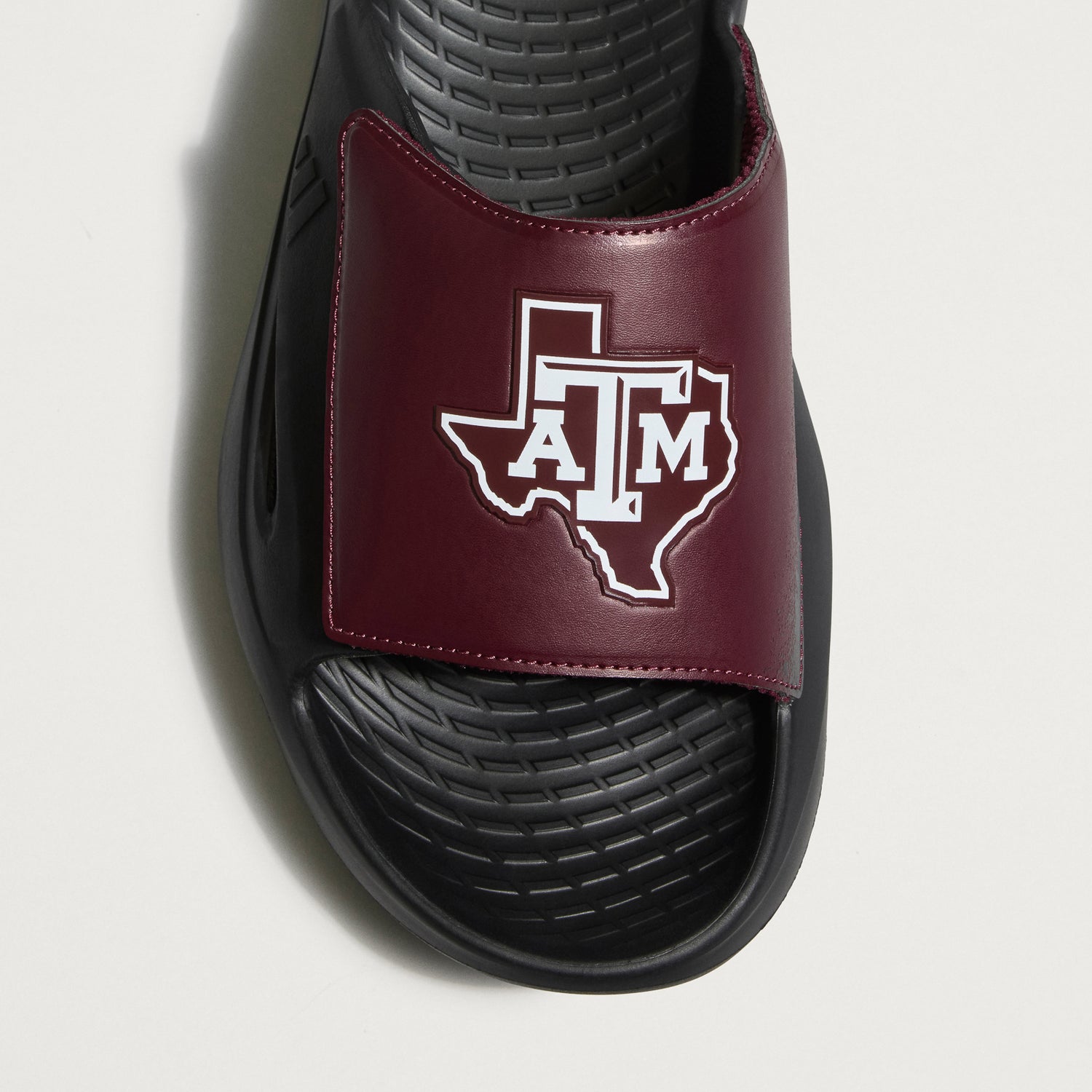 Texas A&M Adidas Lightblaze Slide