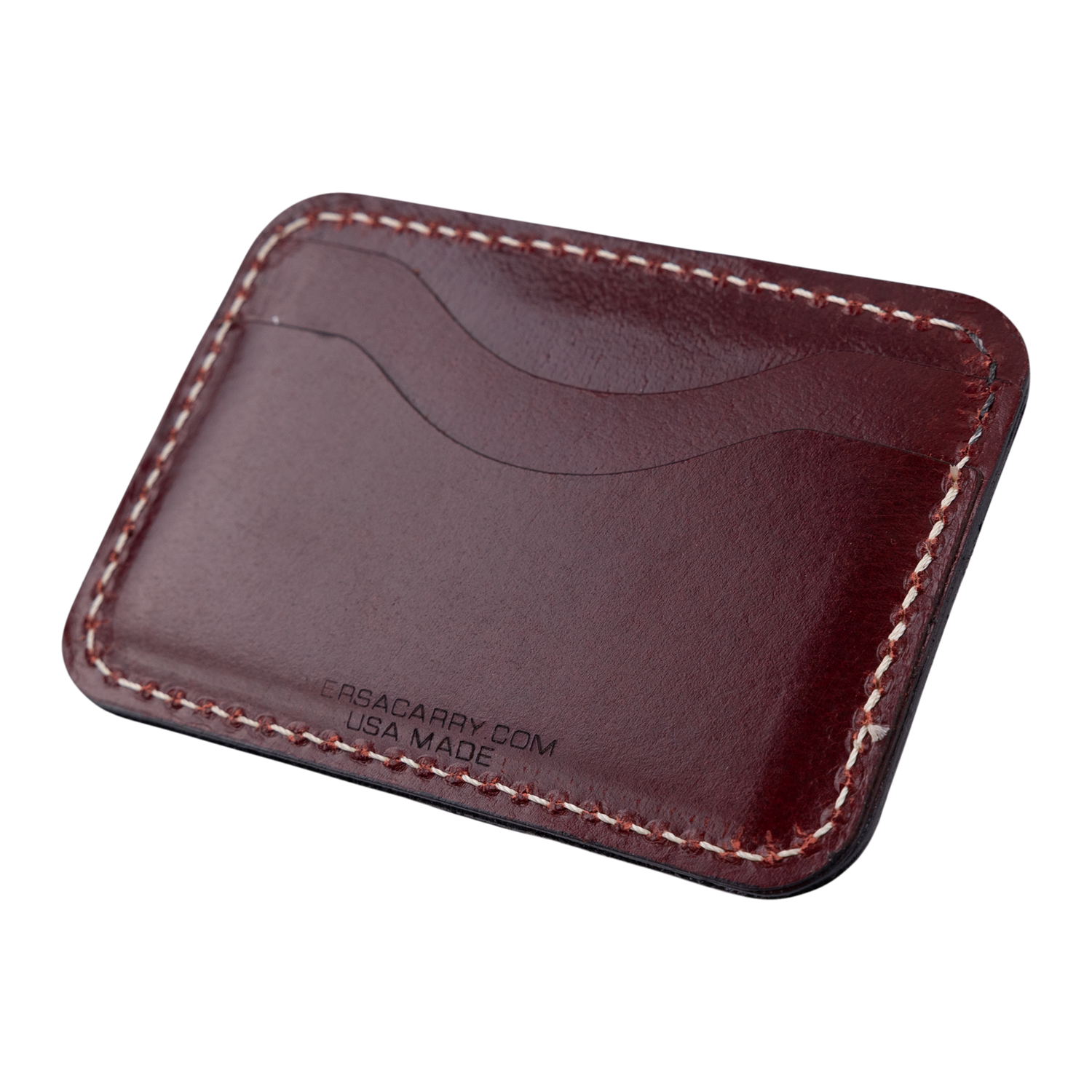 Saw 'Em Off Vertical Slim Wallet