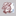 Maroon sticker of an outline of Ol' Sarge carrying a baseball