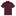 Maroon polo with maroon and white Ol' Sarge logo