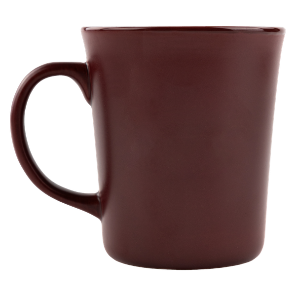 Saw 'Em Off Maroon Mug 13oz