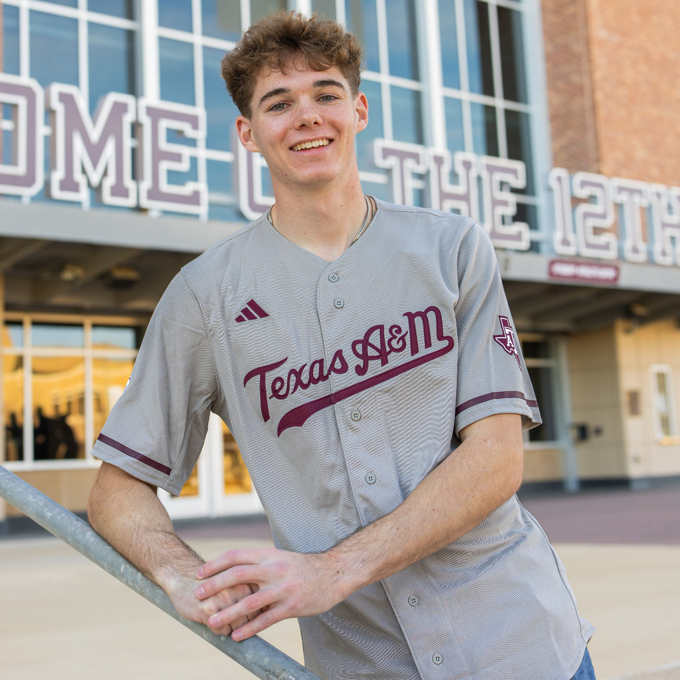 Play Ball, Aggies