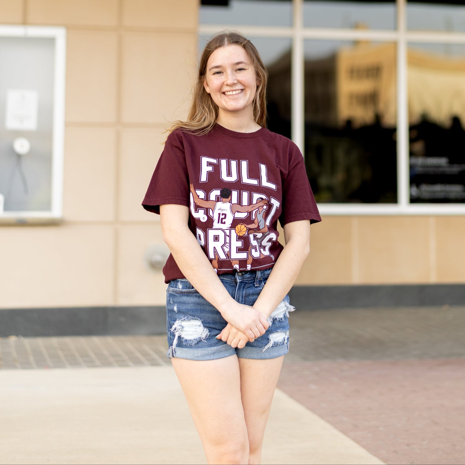 Full Court Press T-Shirt