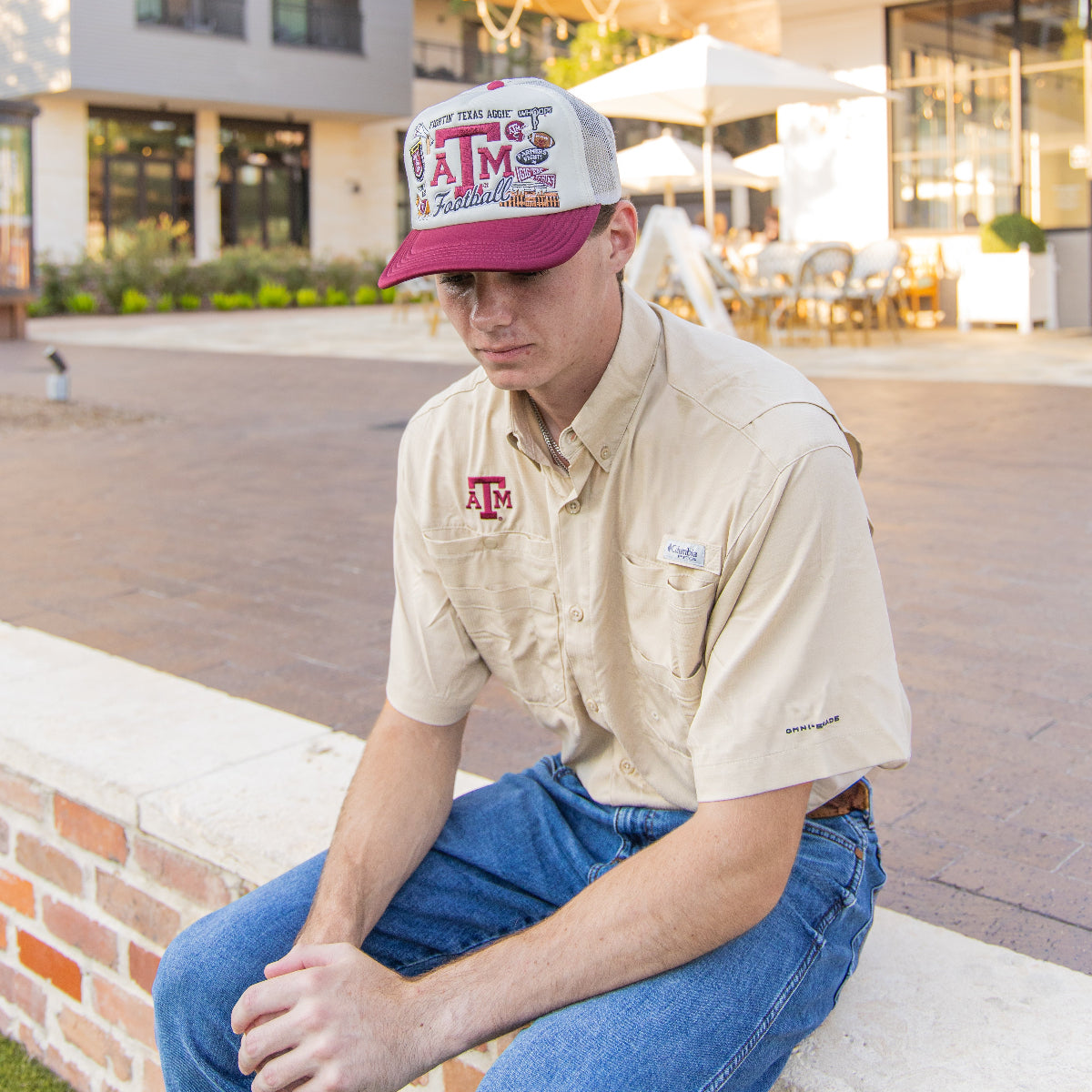 Texas A&M Columbia Fossil Tamiami