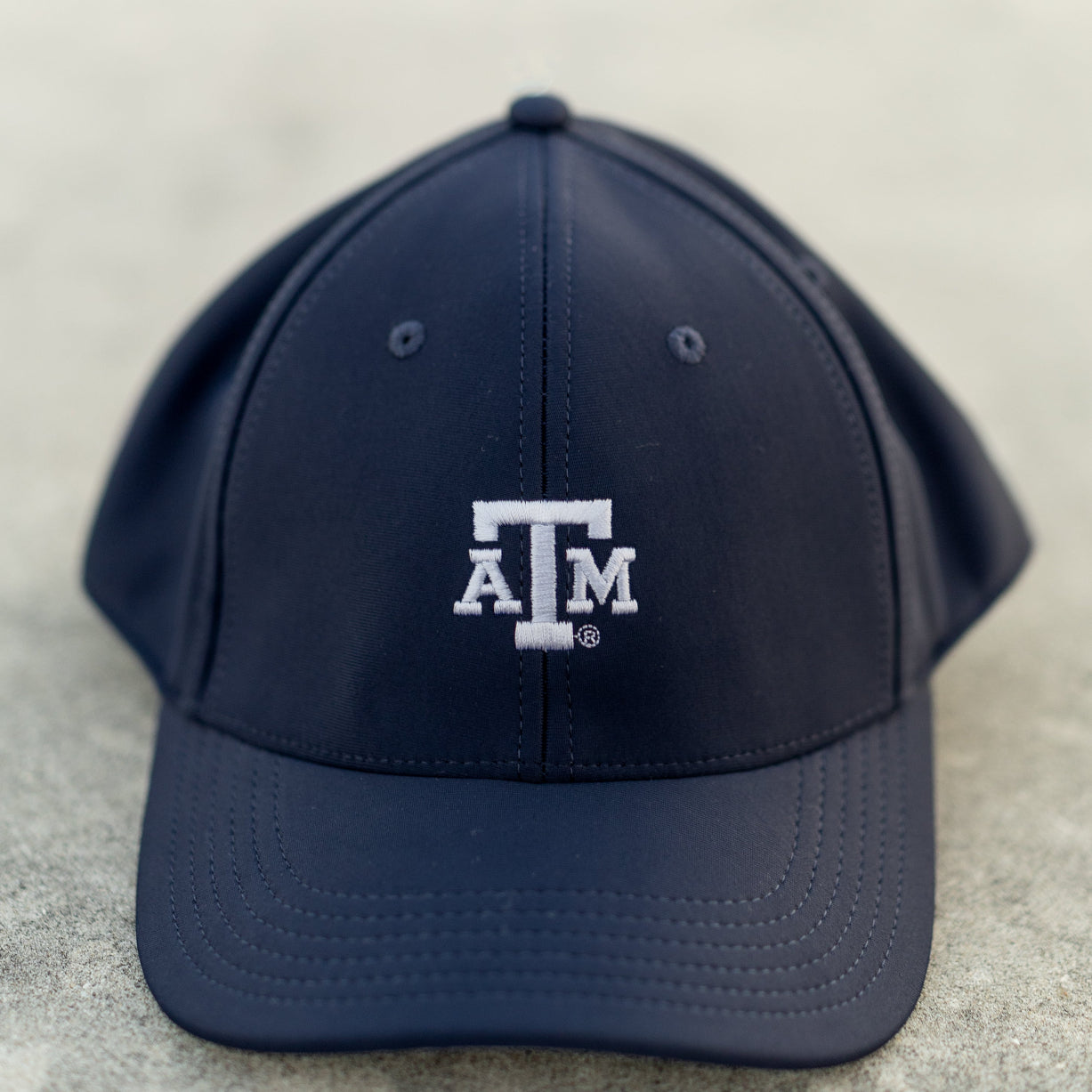 Texas A&M Collegiate Outfitters Navy Performance Hat