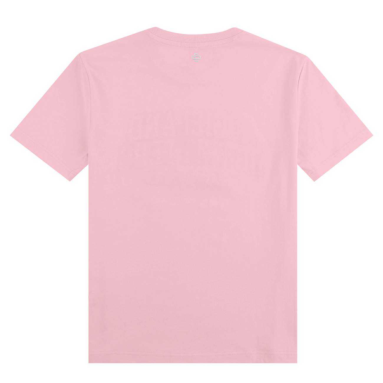 Collegiate Outfitters Arch Fabric T-Shirt - Pink