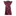 A maroon short-sleeve button-up dress with a white floral print and ruffled flutter sleeves, shown against a plain white background.
