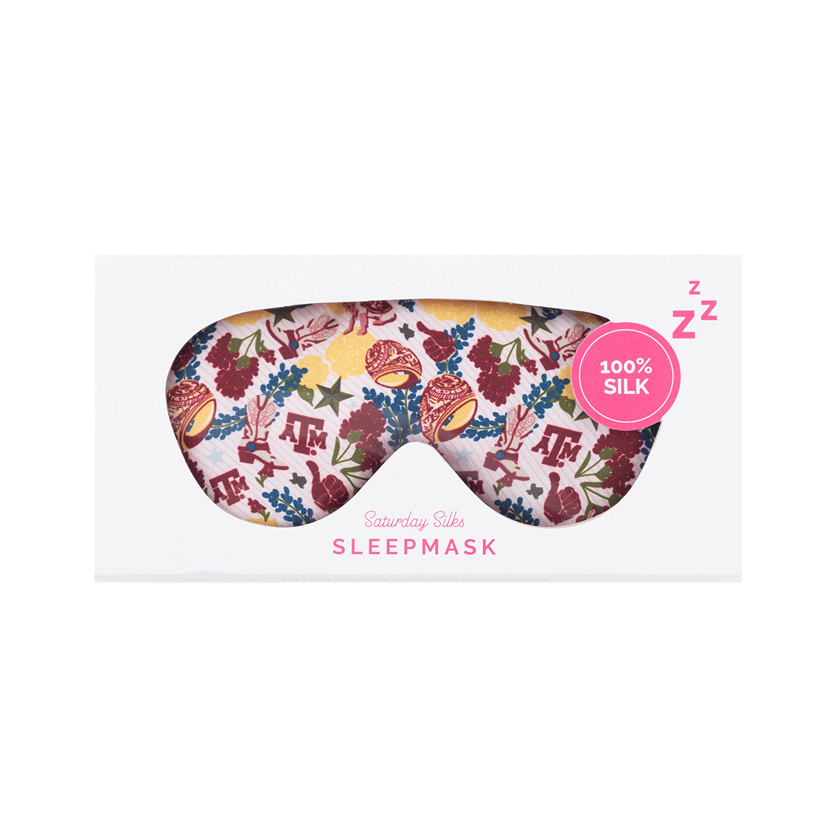 ATM Decorated Sleepmask