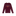 Maroon back of a long sleeve with "SAW 'EM OFF FOREVER" in white with a burnt orange Saw 'Em Off logo