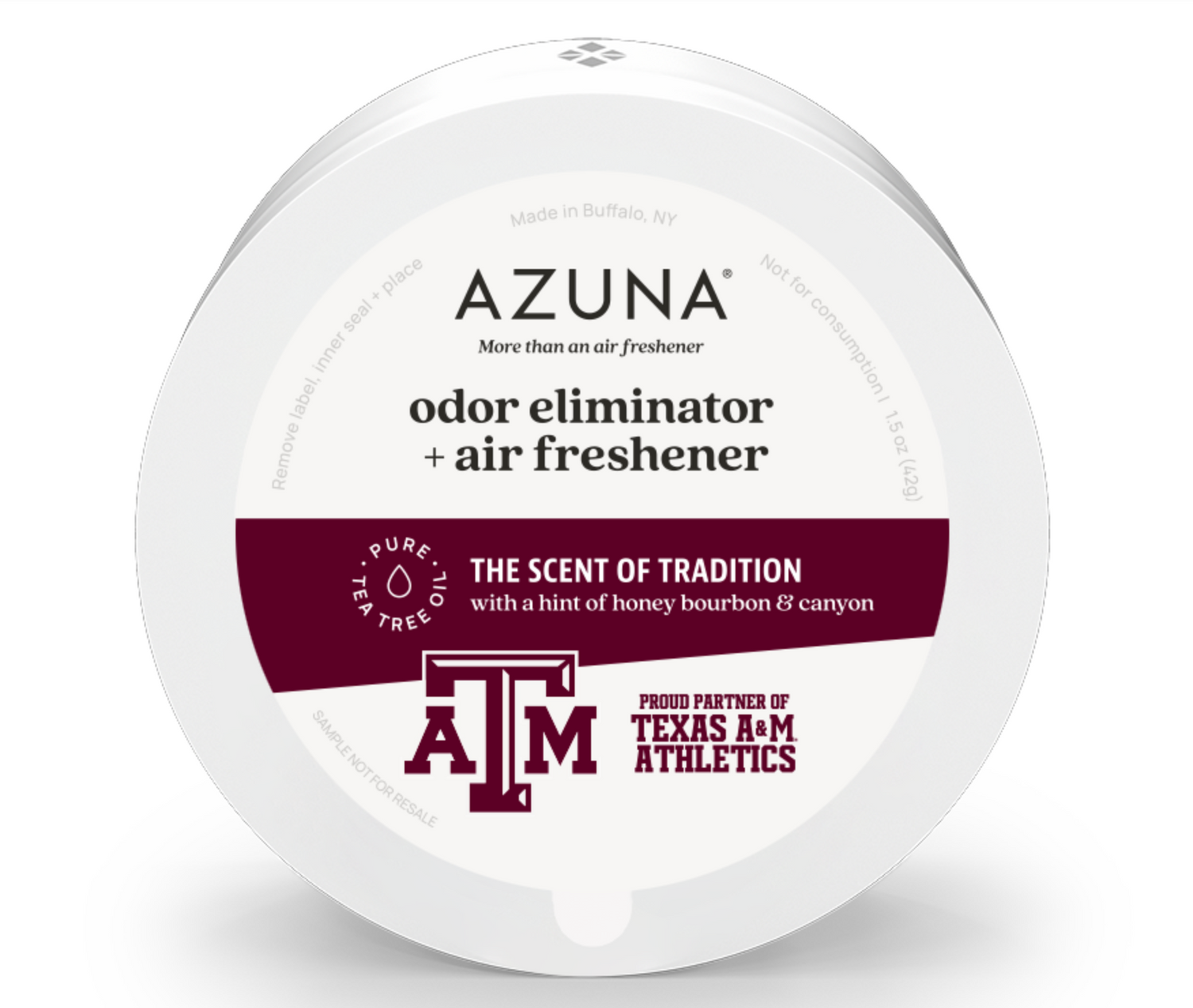 Azuna Texas A&M 1.5 Oz Puck