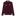 A maroon Adidas quarter-zip pullover sweatshirt with a gray inner collar, featuring a white Adidas logo on the right chest and 'Aggies' script on the left chest, shown against a plain white background.