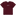 Maroon boxy t-shirt with white script 'aggies' on the chest. 