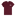 Maroon V-Neck Top with Script Aggies on Chest