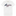 A white short-sleeve crewneck t-shirt featuring a large 'Aggies' graphic across the chest in a stylized script filled with an American flag pattern.