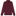 Women's maroon performance quarter zip pullover with script Aggies text embroidery in maroon on left chest. 