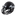 Black Football Helmet with Aggies in White Script