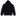 Women's black pullover hoodie with drawstrings, ribbed cuffs and waistband, and a small white “Aggies” logo on the chest.