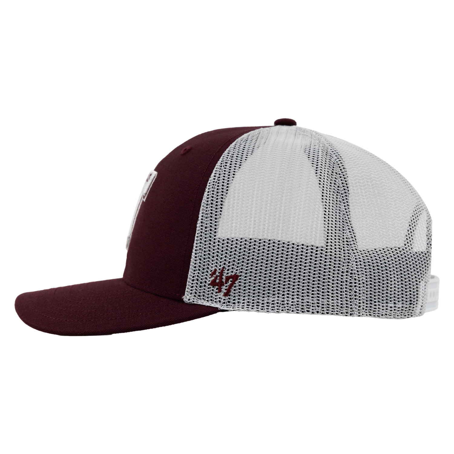 Texas A&M Trucker Block Hat