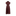 Maroon dress with a zipper