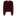 A dark burgundy knit cardigan sweater with a crew neck, button-up front, and ribbed cuffs and hem, shown flat on a white background.