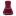Maroon strapless drop-waist dress with white details