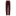 Burgundy sweatpants with ribbed elasticated waistband, drawstring, and two zippered front pockets with gold-tone zippers.