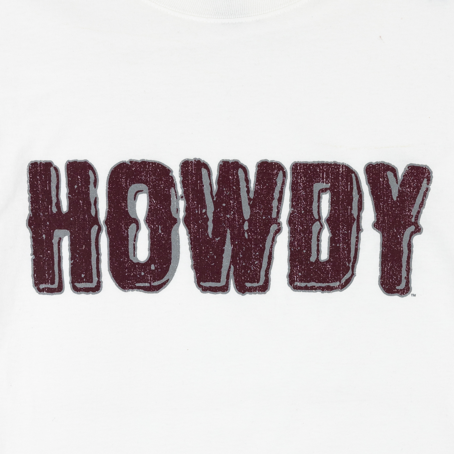 Texas A&M Champion Howdy T-Shirt