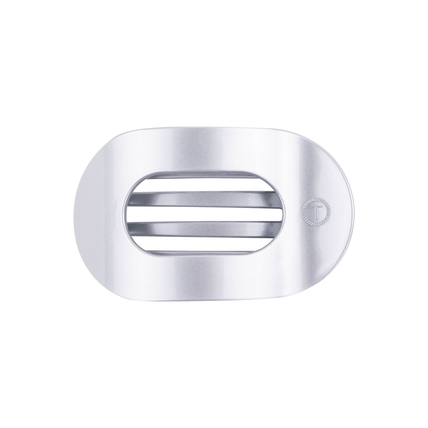 Silver Hair Clip
