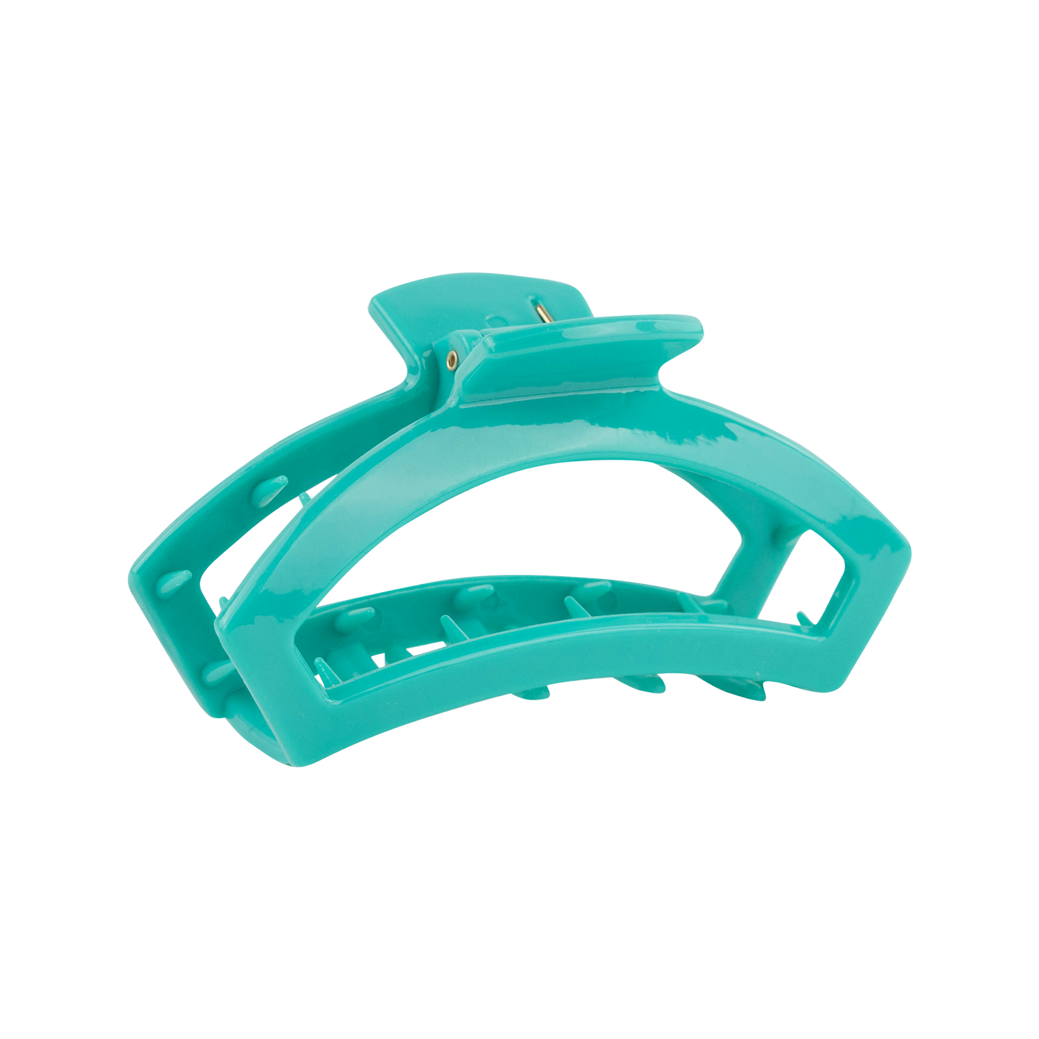 Turquoise hair clip