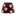Maroon Shorts with White Sequin ATM