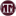 A round glossy button pin featuring the white Texas A&M 'ATM' logo on a dark maroon background.