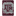 Texas A&M maroon throw blanket with lettering in gray and maroon.