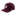 Maroon hat with maroon patch with white block T that reads "Texas Aggies"