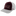 Maroon and gray hat with ATM on the front