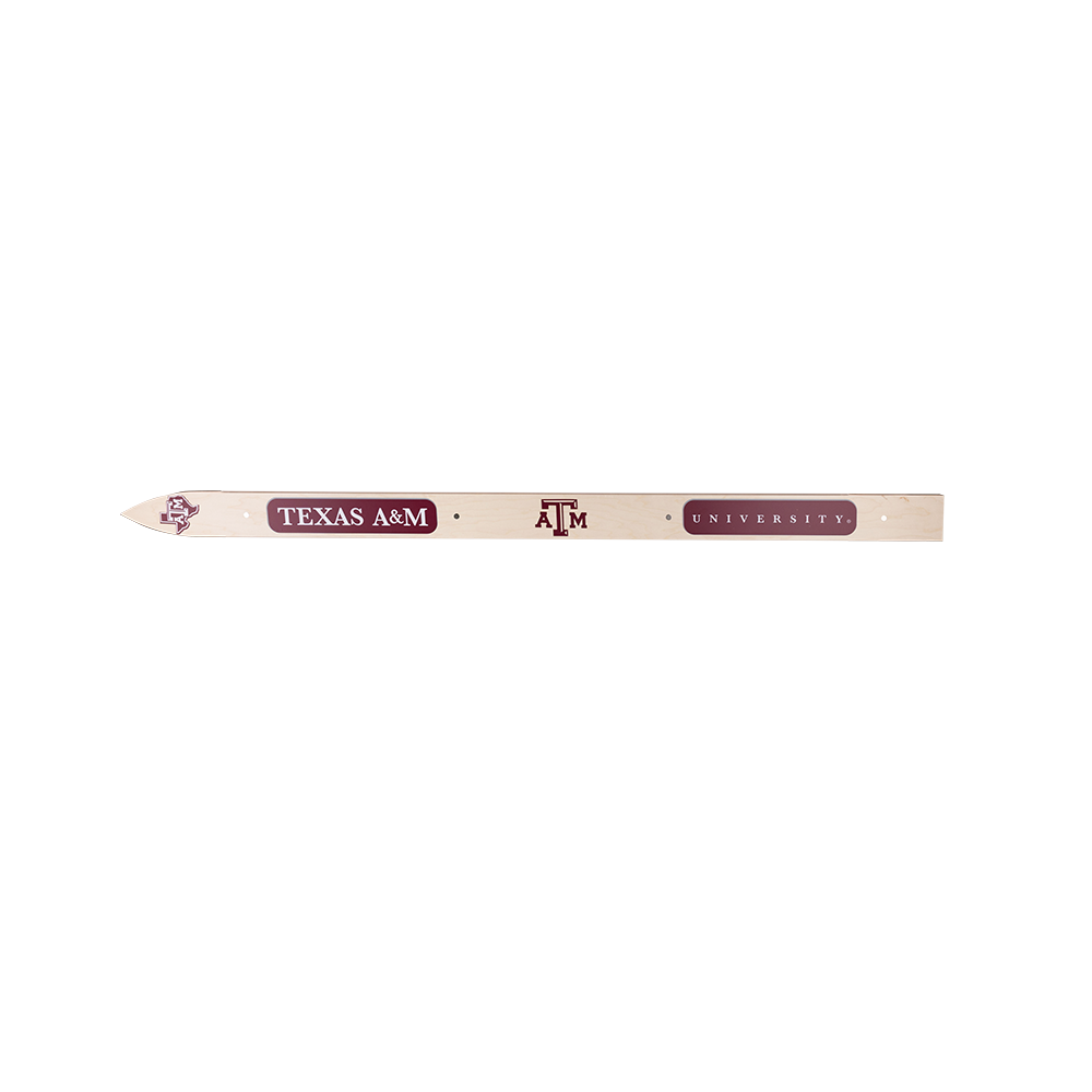 2x4 with A&M designs and magnets for shot glasses