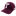Maroon hat with white large block T