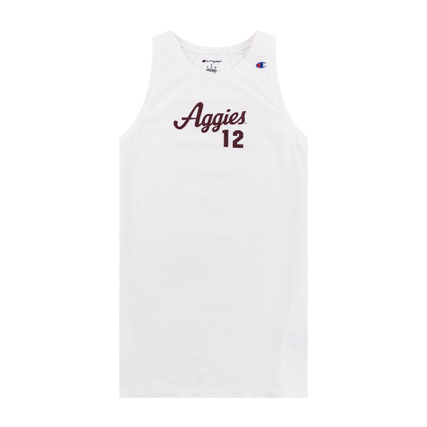 Champion white dress shop